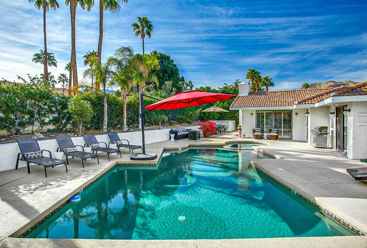 Villa El Paseo Modern à Palm Desert Extérieur photo