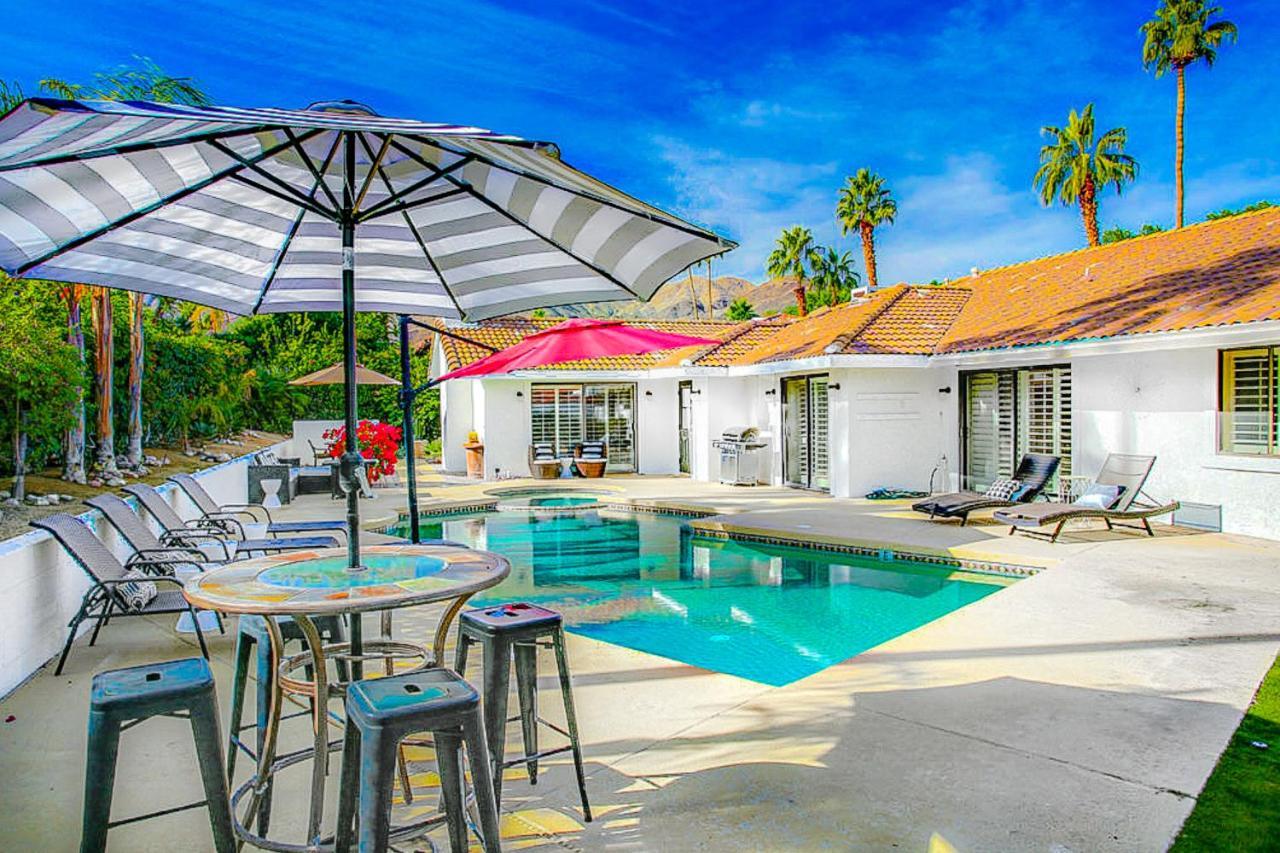Villa El Paseo Modern à Palm Desert Extérieur photo