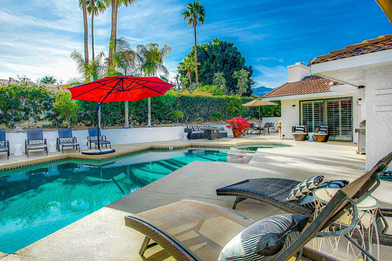 Villa El Paseo Modern à Palm Desert Extérieur photo